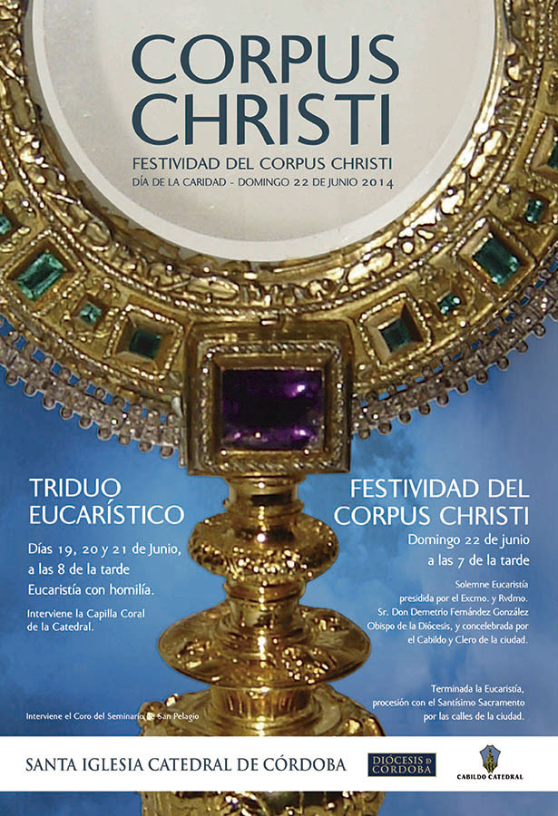 Corpus Christi 2014 Córdoba